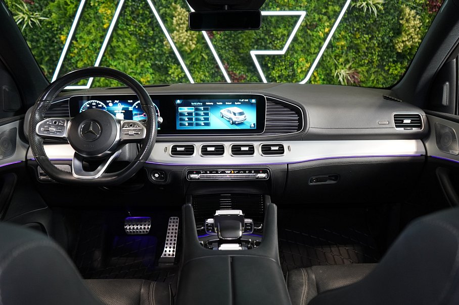 Mercedes-Benz GLE 350d 4Matic