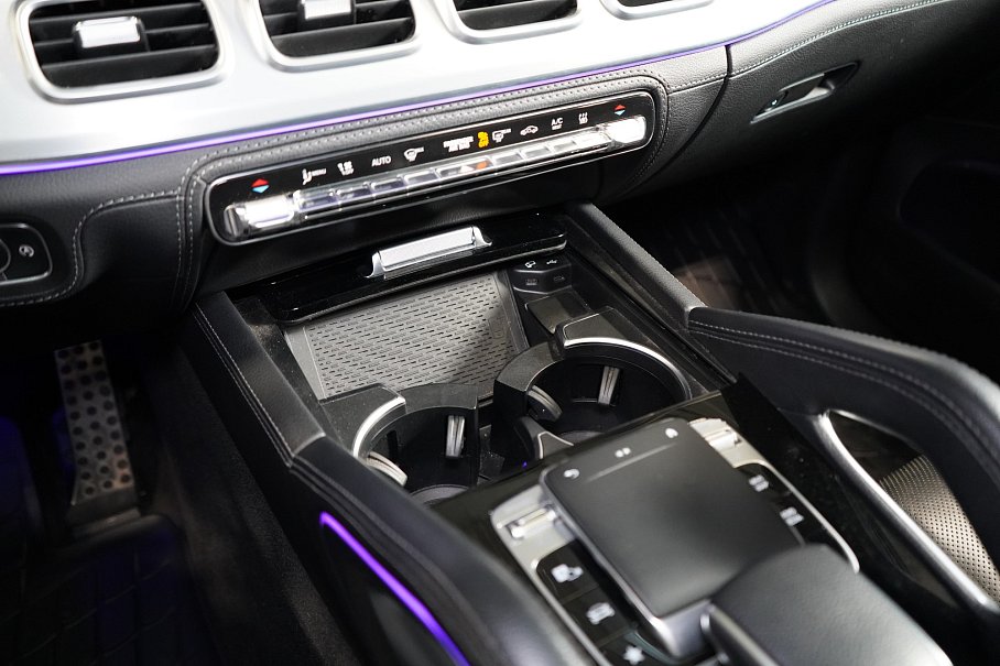 Mercedes-Benz GLE 350d 4Matic