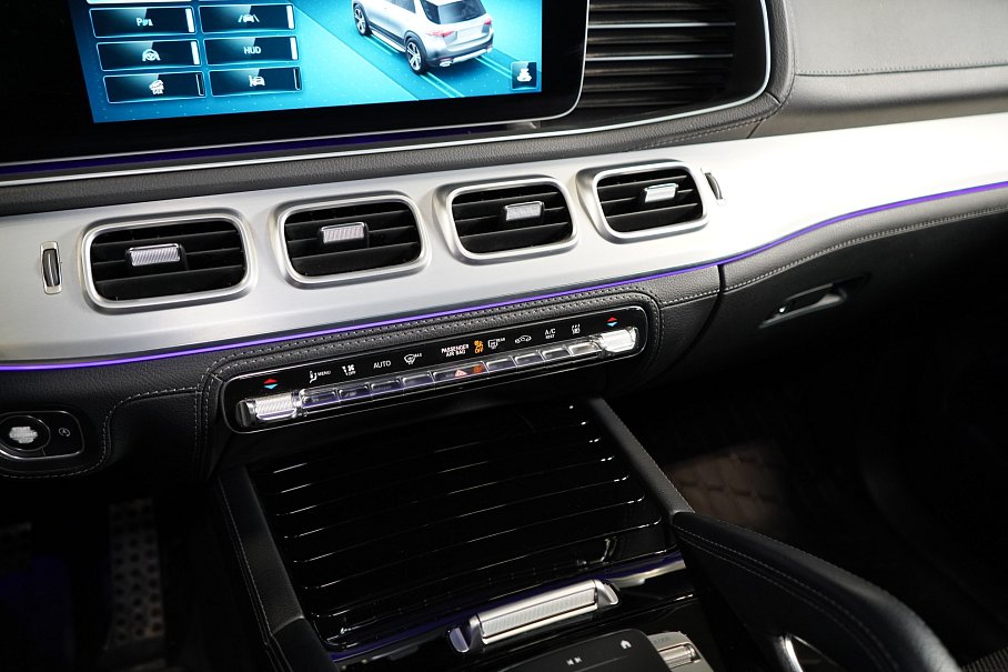 Mercedes-Benz GLE 350d 4Matic