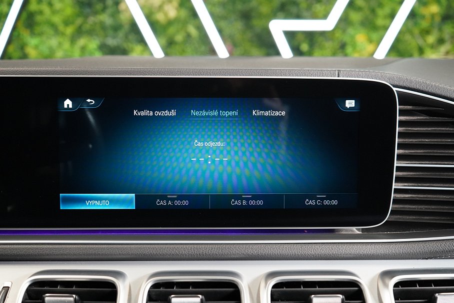 Mercedes-Benz GLE 350d 4Matic