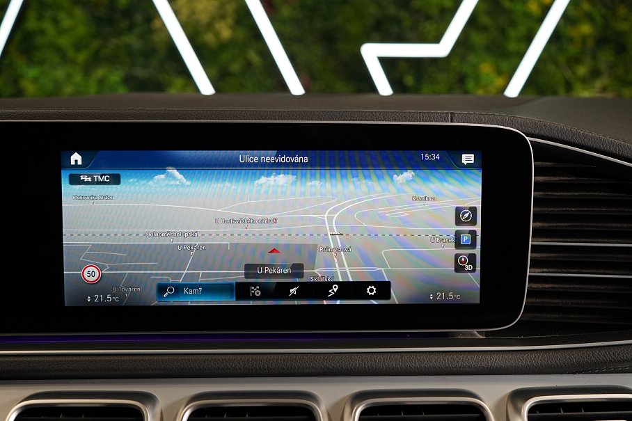 Mercedes-Benz GLE 350d 4Matic