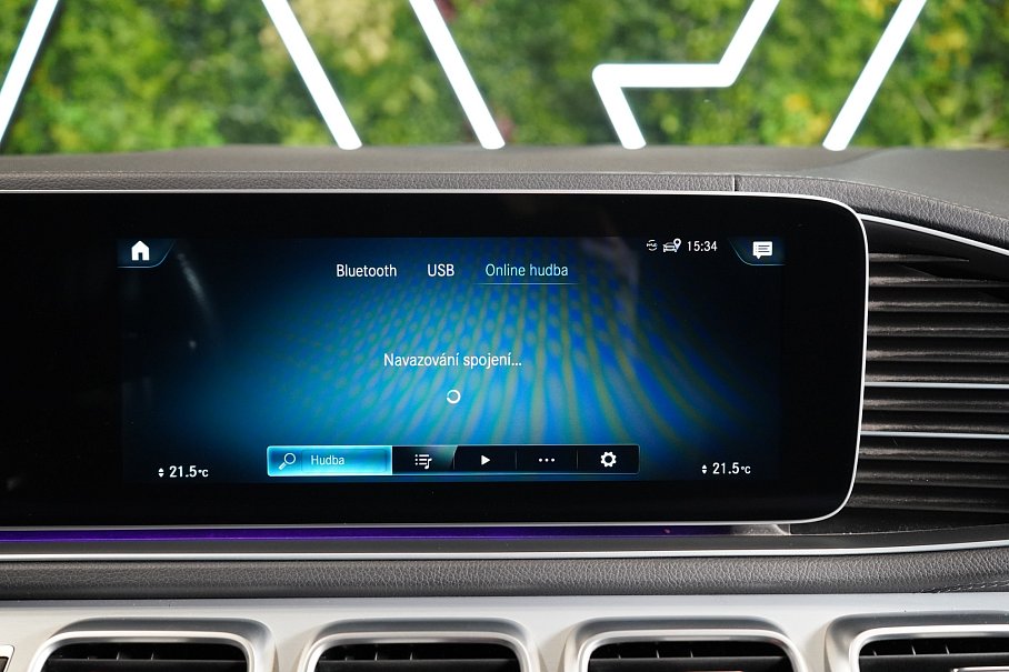 Mercedes-Benz GLE 350d 4Matic