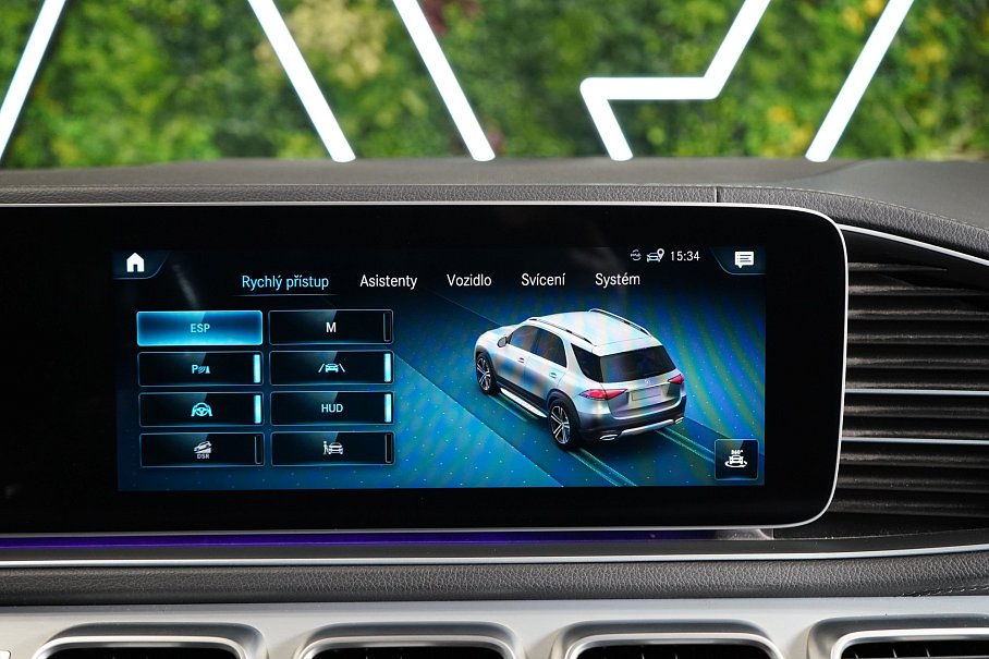 Mercedes-Benz GLE 350d 4Matic