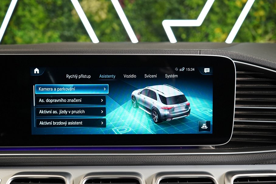 Mercedes-Benz GLE 350d 4Matic