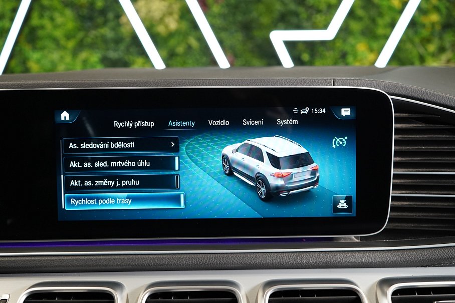 Mercedes-Benz GLE 350d 4Matic