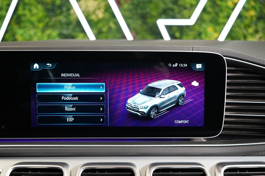 Mercedes-Benz GLE 350d 4Matic