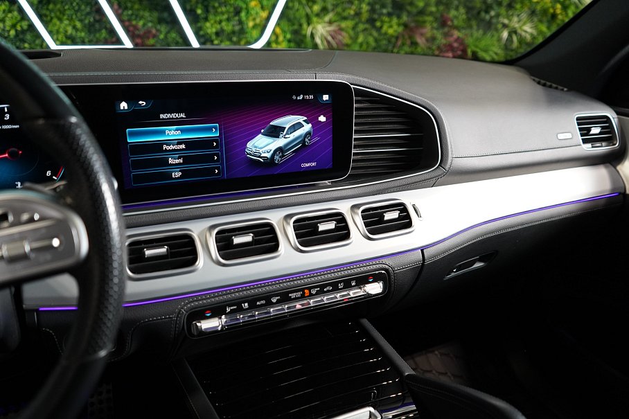 Mercedes-Benz GLE 350d 4Matic