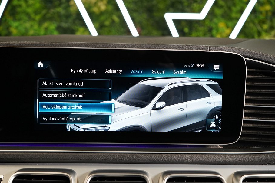 Mercedes-Benz GLE 350d 4Matic