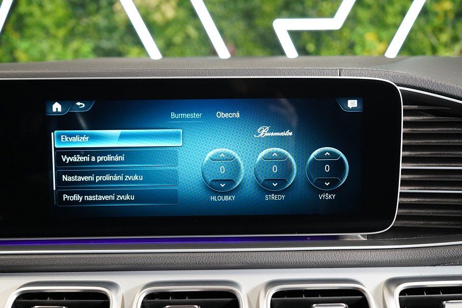 Mercedes-Benz GLE 350d 4Matic