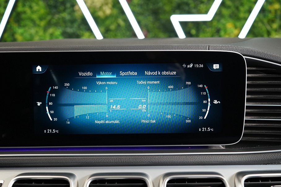 Mercedes-Benz GLE 350d 4Matic