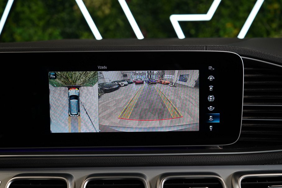 Mercedes-Benz GLE 350d 4Matic