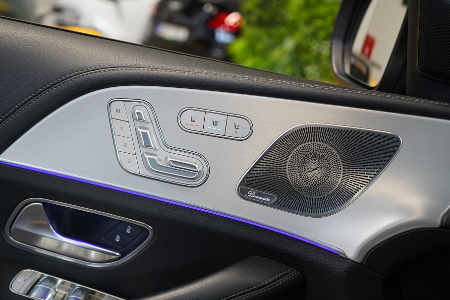 Mercedes-Benz GLE 350d 4Matic