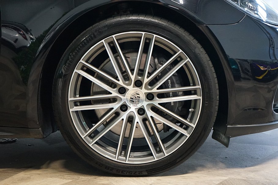 Porsche Panamera 4 Sport Turismo