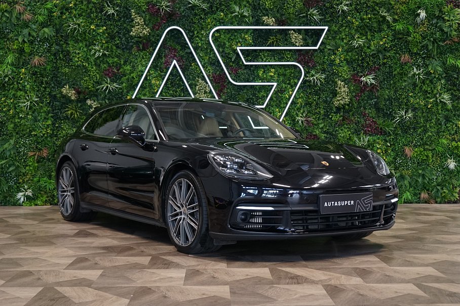 Porsche Panamera 4 Sport Turismo