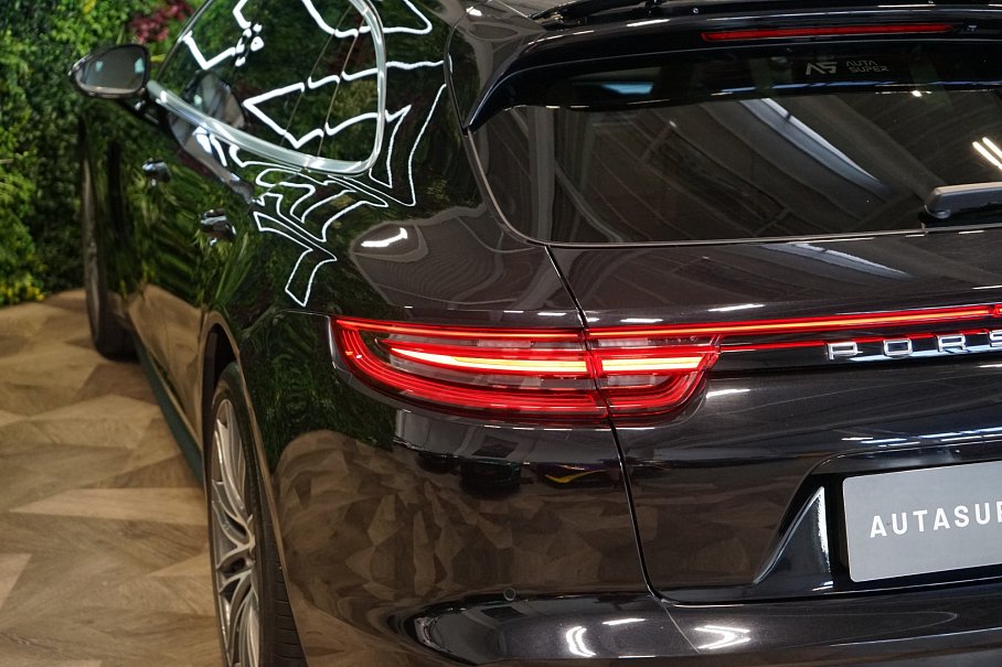 Porsche Panamera 4 Sport Turismo