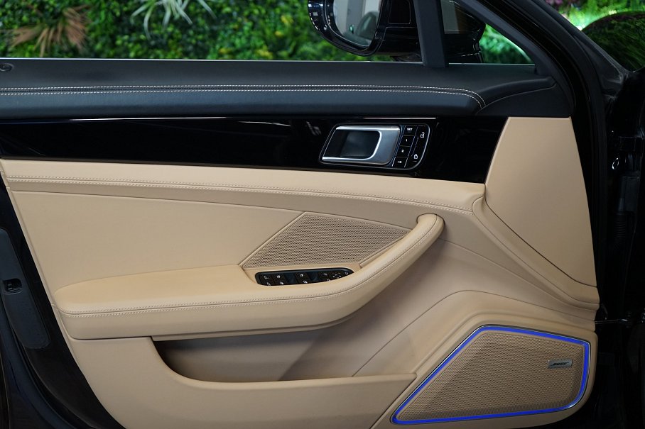 Porsche Panamera 4 Sport Turismo