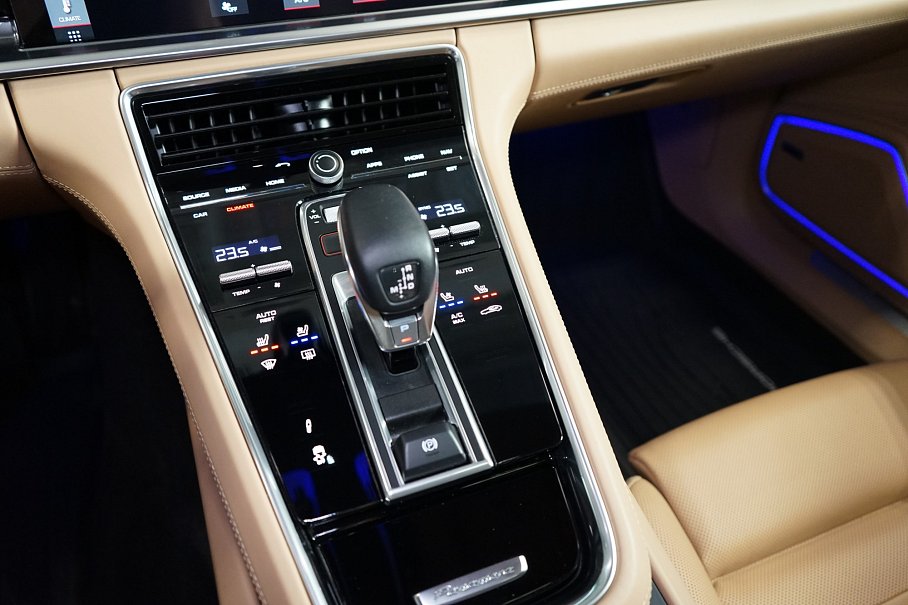 Porsche Panamera 4 Sport Turismo