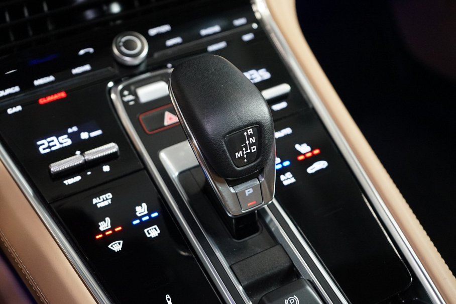 Porsche Panamera 4 Sport Turismo