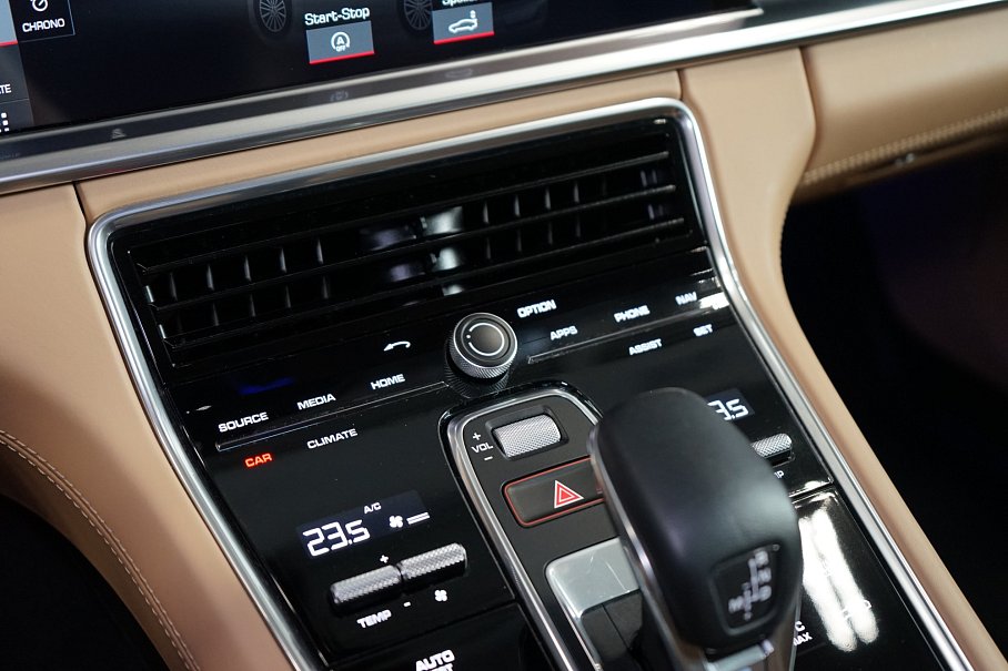 Porsche Panamera 4 Sport Turismo