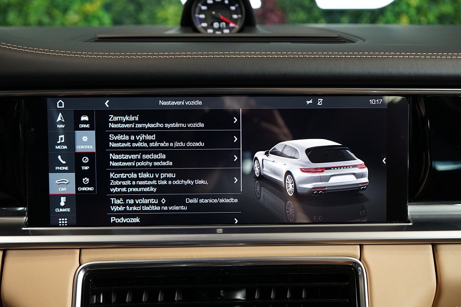 Porsche Panamera 4 Sport Turismo
