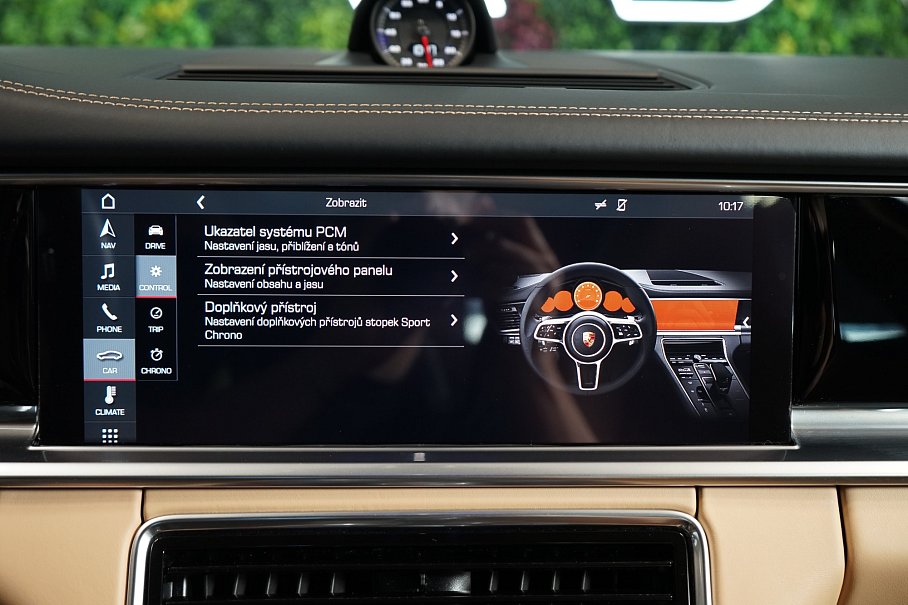 Porsche Panamera 4 Sport Turismo