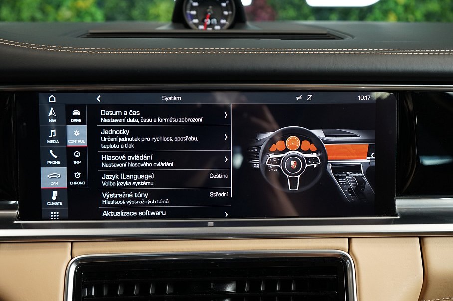 Porsche Panamera 4 Sport Turismo