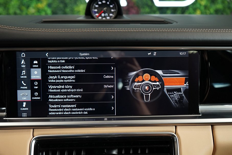 Porsche Panamera 4 Sport Turismo