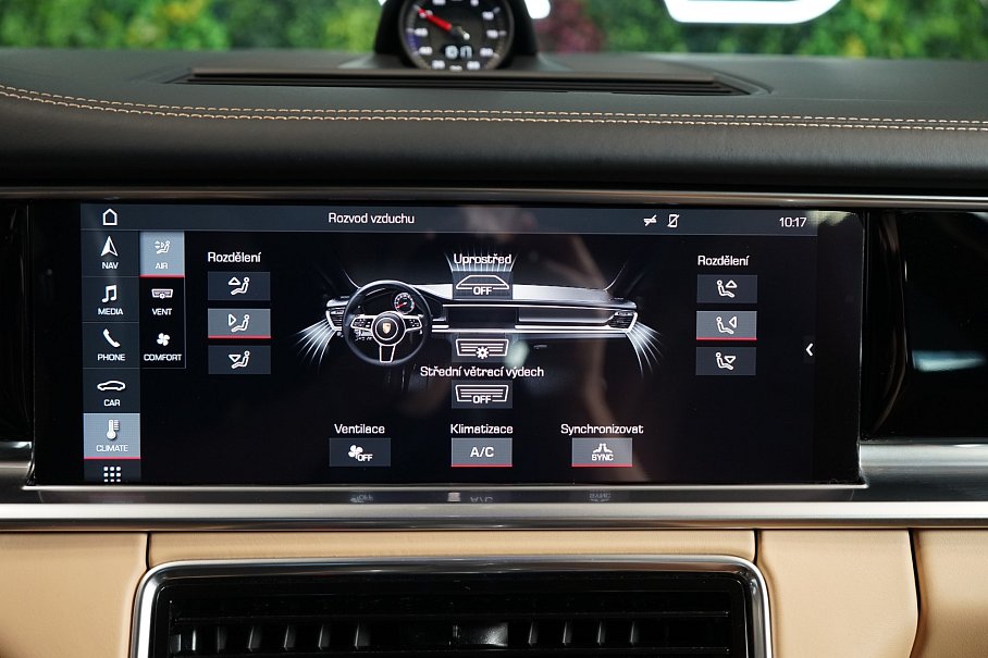 Porsche Panamera 4 Sport Turismo