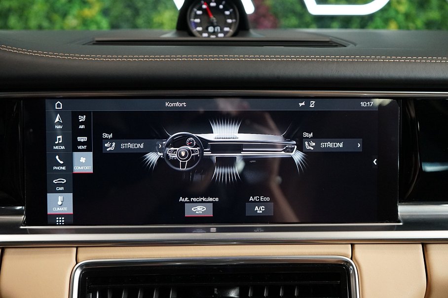Porsche Panamera 4 Sport Turismo