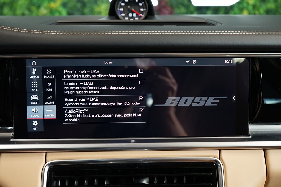 Porsche Panamera 4 Sport Turismo