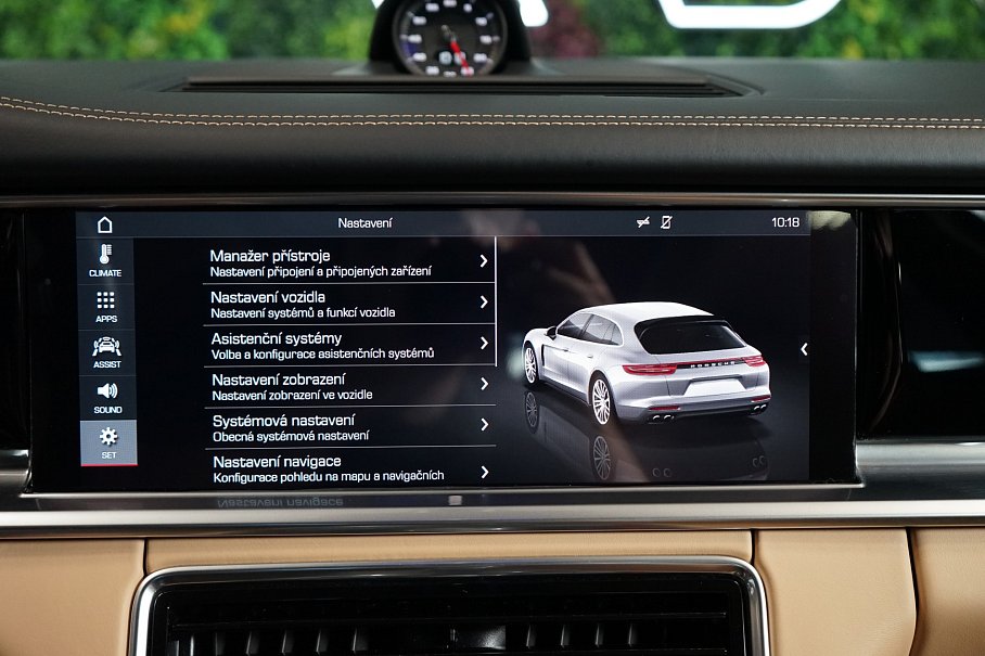 Porsche Panamera 4 Sport Turismo