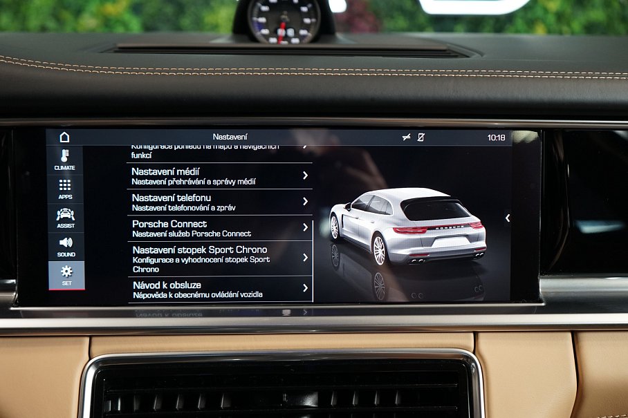 Porsche Panamera 4 Sport Turismo