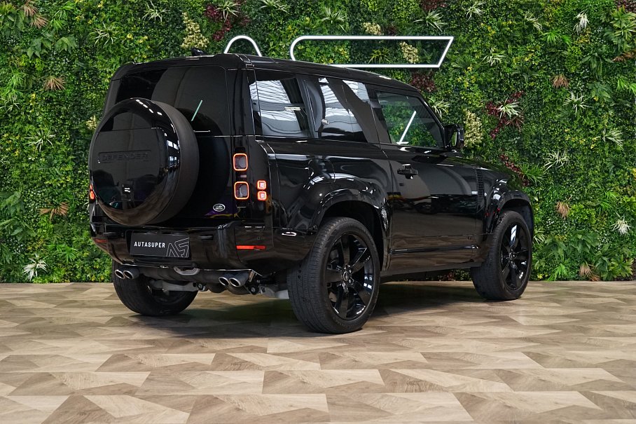 Land Rover Defender 90 P525