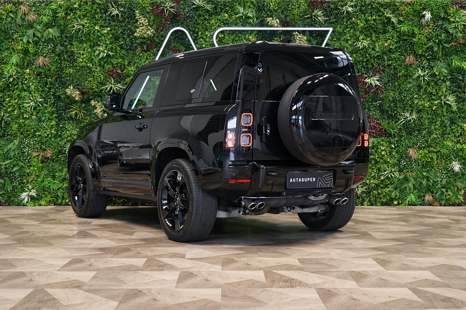 Land Rover Defender 90 P525