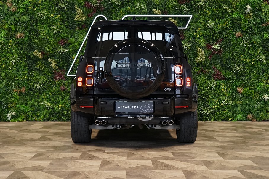 Land Rover Defender 90 P525