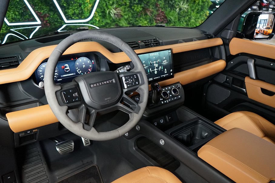 Land Rover Defender 90 P525