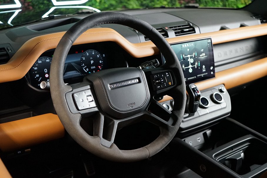Land Rover Defender 90 P525