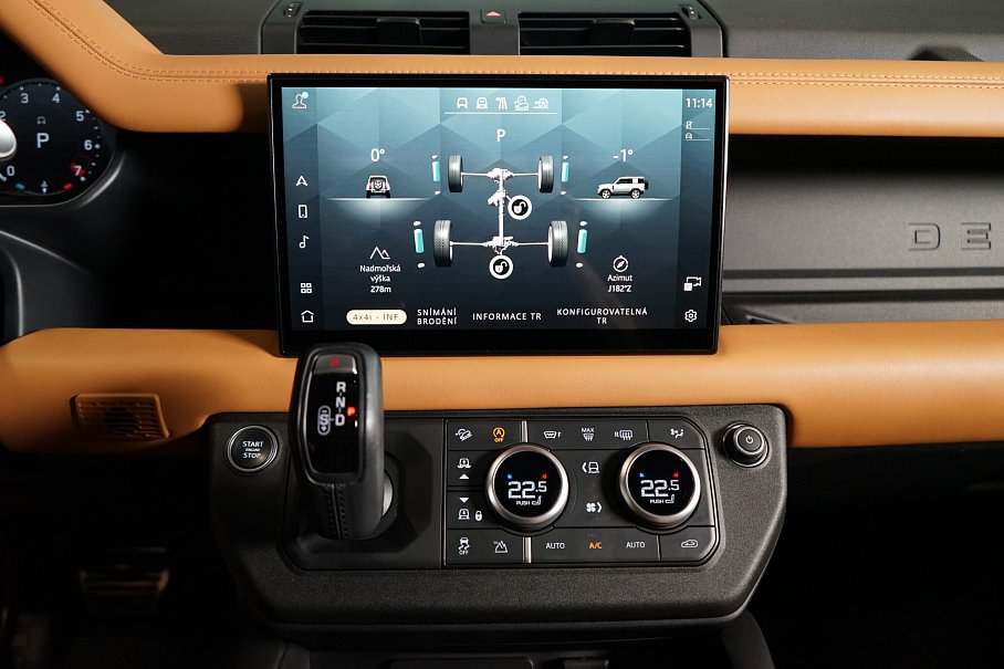 Land Rover Defender 90 P525
