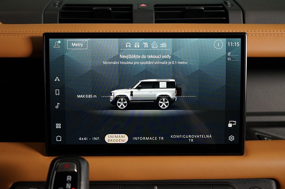 Land Rover Defender 90 P525