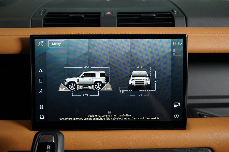Land Rover Defender 90 P525