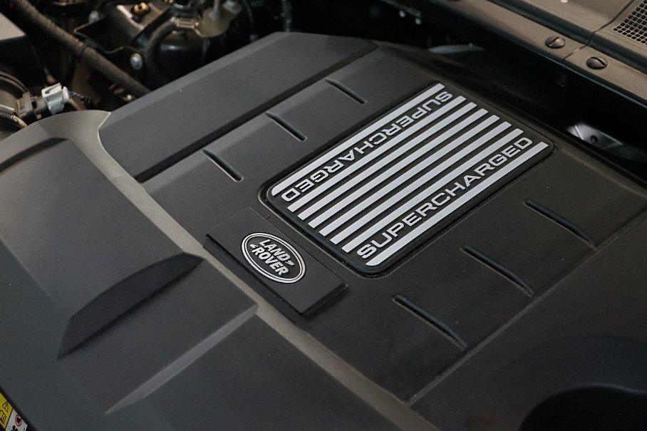 Land Rover Defender 90 P525