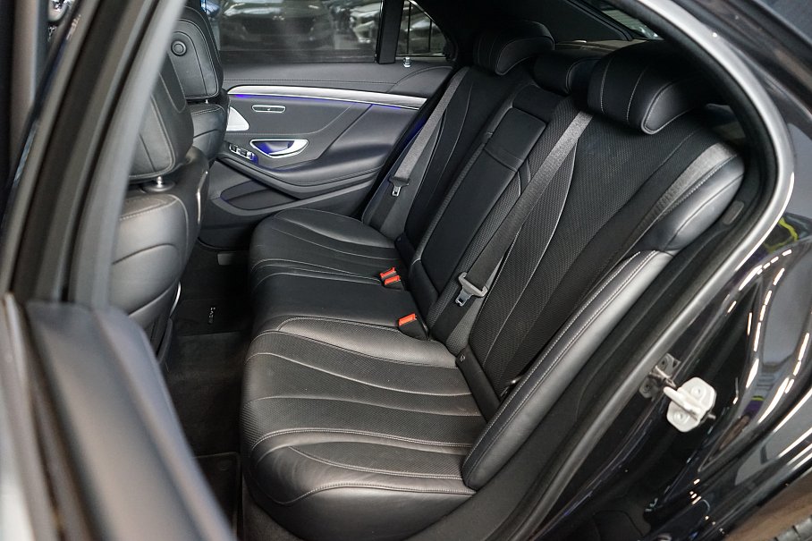 Mercedes-Benz Třída S 350d 4Matic