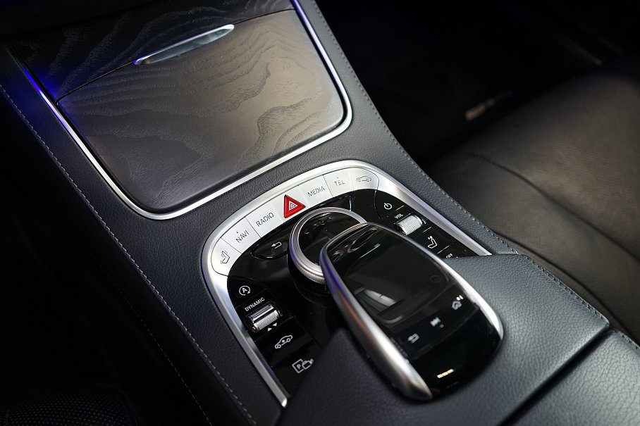 Mercedes-Benz Třída S 350d 4Matic