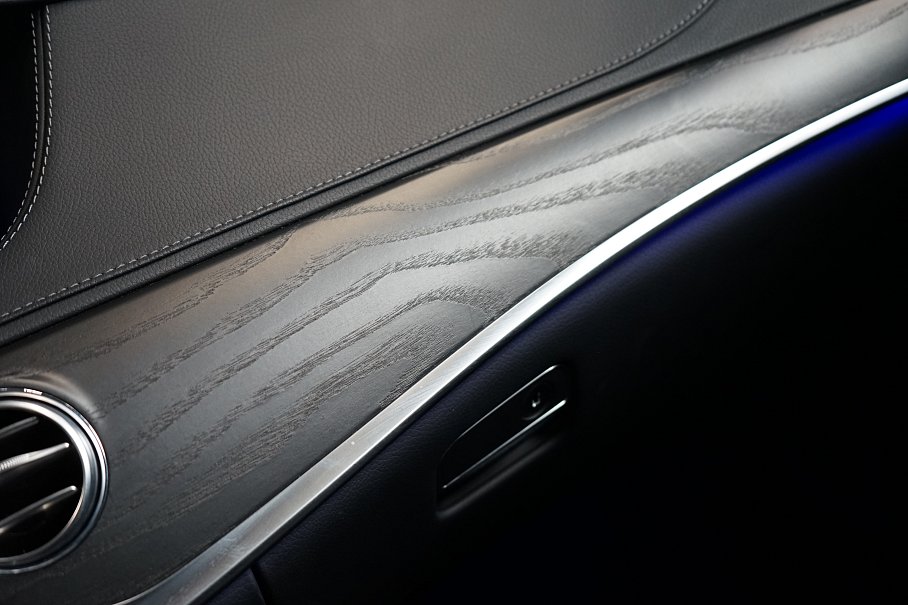 Mercedes-Benz Třída S 350d 4Matic