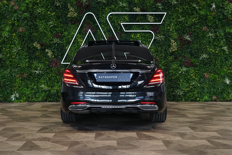 Mercedes-Benz Třída S 350d 4Matic