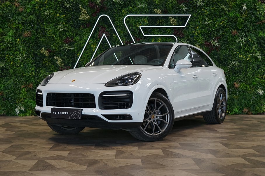 Porsche Cayenne GTS COUPÉ