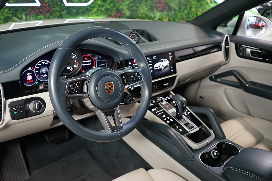 Porsche Cayenne GTS COUPÉ