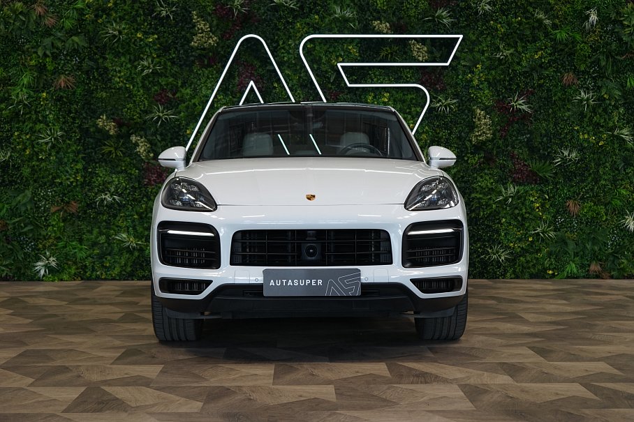 Porsche Cayenne GTS COUPÉ