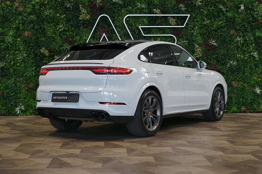 Porsche Cayenne GTS COUPÉ