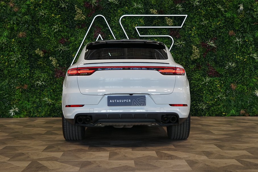 Porsche Cayenne GTS COUPÉ